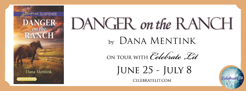 Danger on the Ranch, on tour with Celebrate Lit and featured on CarpeDiem.fyi