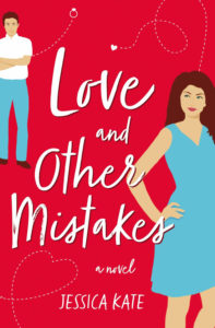 Love and Other Mistakes on tour with Celebrate Lit and featured on CarpeDiem.fyi