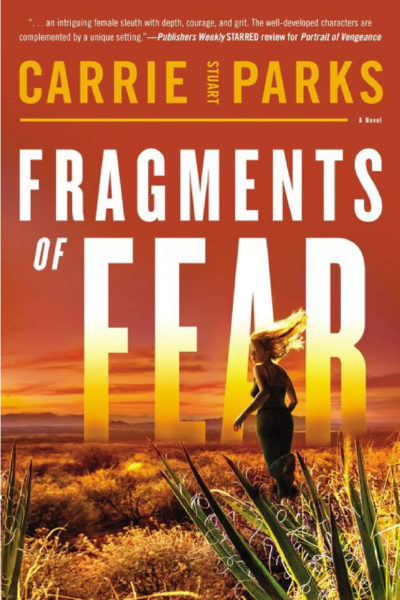 Fragments of Fear on tour with Celebrate Lit and featured on CarpeDiem.fyi