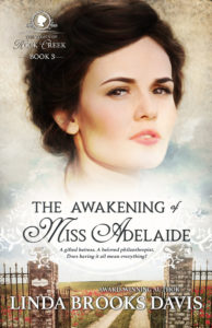 The Awakening of Miss Adelaide on tour with Celebrate Lit and featured on CarpeDiem.fyi