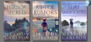 Giveaway for Melody Carlson, author of Surf Smugglers on tour with Celebrate Lit and featured on CarpeDiem.fyi