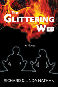 The Glittering Web on tour with Celebrate Lit and reviewed on CarpeDiem.fyi