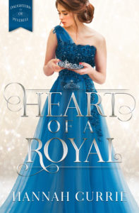 Heart of a Royal on tour with Celebrate Lit and featured on CarpeDiem.fyi