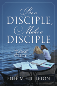 Be a Disciple, Make a Disciple, on tour with Celebrate Lit and featured on CarpeDIem.fyi