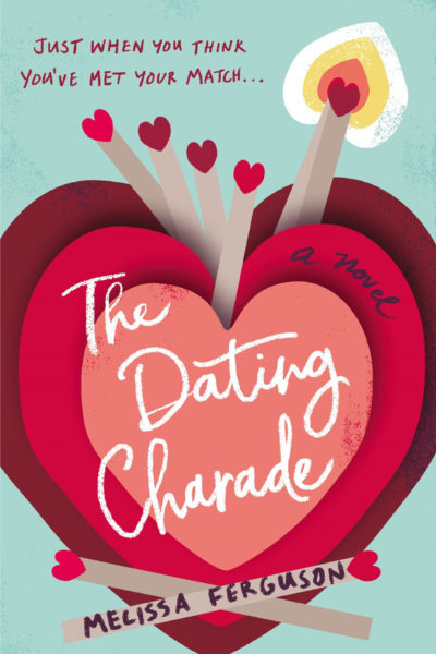 The Dating Charade on tour with Celebrate Lit and featured on CarpeDIem.fyi
