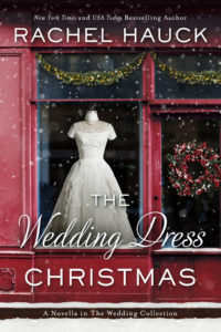 The Wedding Dress Christmas on tour with Celebrate Lit and featured on CarpeDiem.fyi