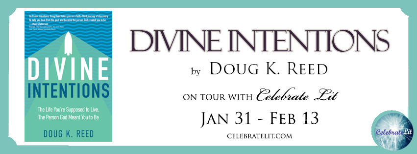 Divine Intentions on tour with Celebrate Lit and featured on CarpeDiem.fyi