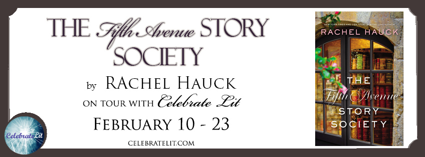 The Fifth Avenue Story Society on tour with Celebrate Lit and featured on CarpeDiem.fyi