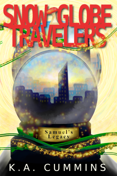Snow Globe Travelers on tour with Celebrate Lit and featured on CarpeDiem.fyi