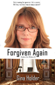 Forgiven Again on tour with Celebrate Lit and featured on CarpeDiem.fyi
