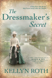 The Dressmaker's Secret on tour with Celebrate Lit and featured on CarpeDiem.fyi