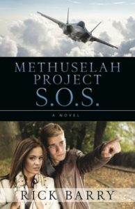 Methuselah Project S.O.S. on tour with Celebrate Lit and featured on CarpeDIem.fyi
