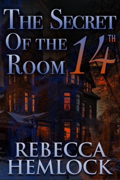 The Secret of the 14th Room on tour with Celebrate Lit and featured on CarpeDiem.fyi