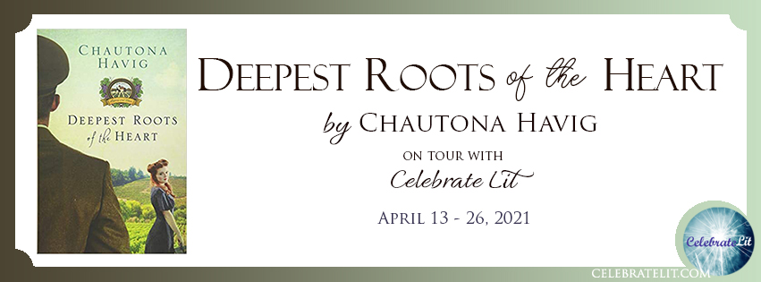 Deepest Roots of the Heart on tour with Celebrate Lit and featured on CarpeDiem.fyi