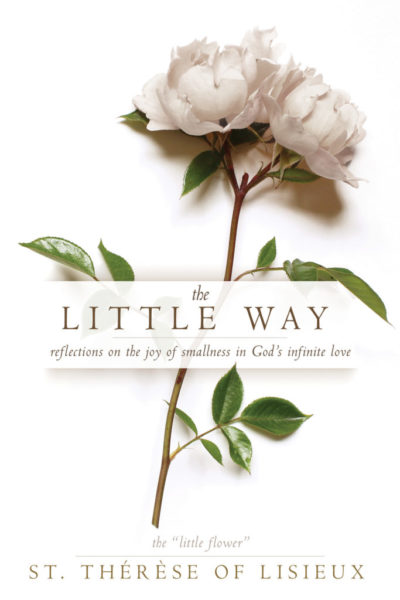 The Little Way on tour with Celebrate Lit and featured on CarpeDiem.fyi