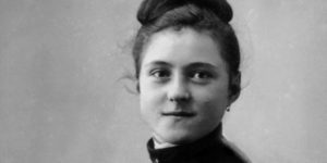 St Therese, author of The Little Way on tour with Celebrate Lit and featured on CarpeDiem.fyi