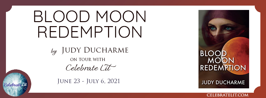 Blood Moon Redemption on tour with Celebrate Lit and featured on CarpeDiem.fyi