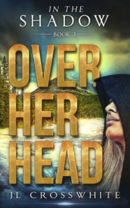 Over Her Head: In the Shadows on tour with Celebrate Lit and featured on CarpeDiem.fyi