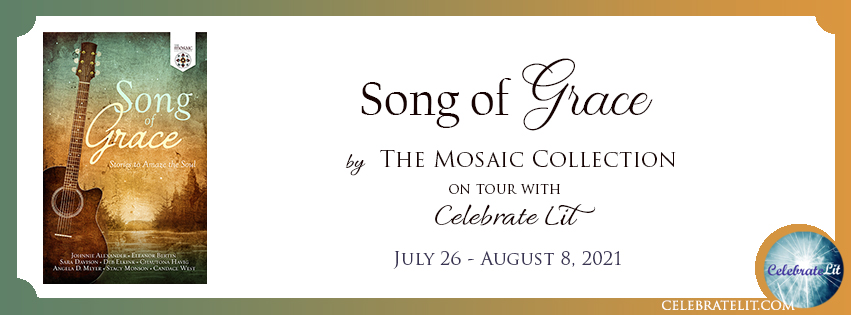 Song of Grace on tour with Celebrate Lit and featured on CarpeDiem.fyi