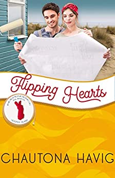 Flipping Hearts on tour with Celebrate Lit and featured on CarpeDiem.fyi.