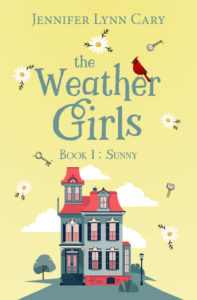 The Weather Girls: Sunny on tour with Celebrate Lit and featured on CarpeDiem.fyi