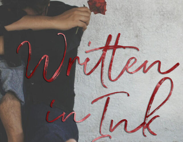WRITTEN IN INK ~ Review & GiveAway!
