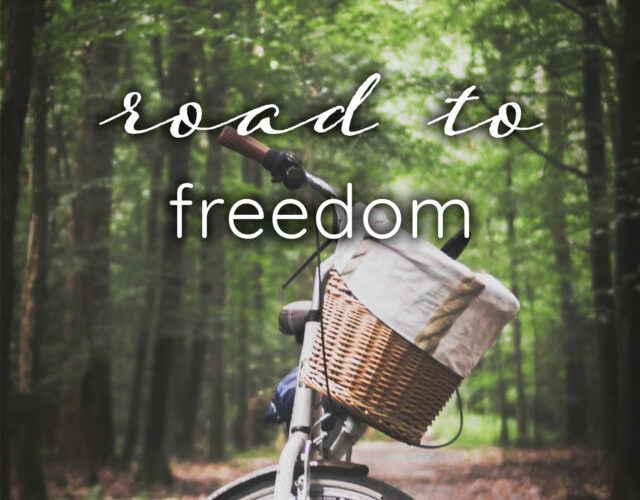 ROAD TO FREEDOM ~ Review & GiveAway!