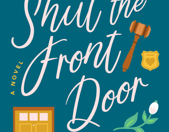 SHUT THE FRONT DOOR ~ Review & GiveAway!