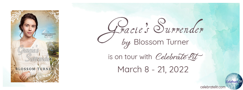 Gracie's Surrender on tour with Celebrate Lit and featured on CarpeDiem.fyi