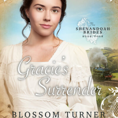 Gracie's Surrender on tour with Celebrate Lit and featured on CarpeDiem.fyi