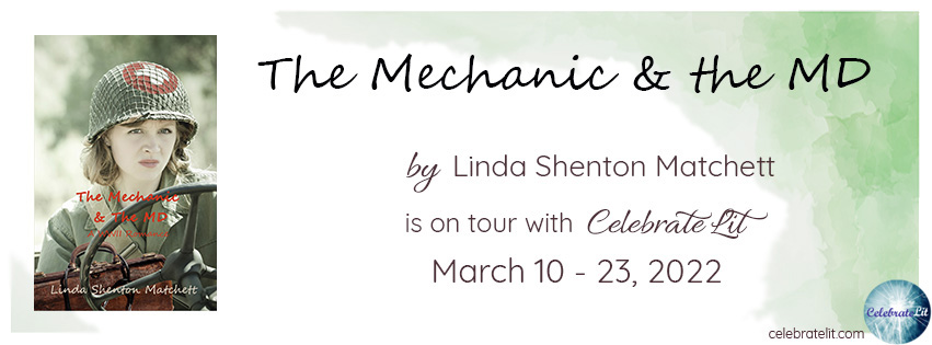 The Mechanic & the MD on tour with Celebrate Lit and featured on CarpeDiem.fyi