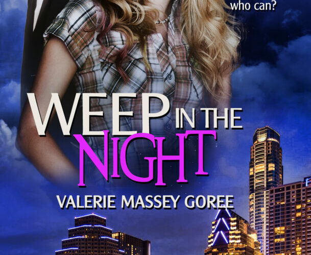 WEEP IN THE NIGHT ~ Review & GiveAway!