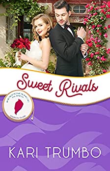 Sweet Rivals on tour with Celebrate Lit and featured on CarpeDiem.fyi.