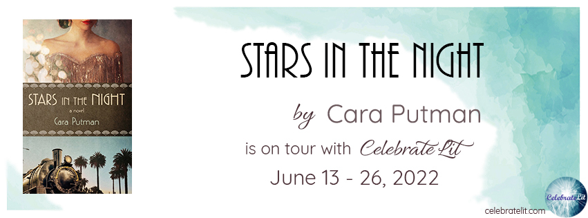 Stars in the Night on tour with Celebrate Lit and featured on CarpeDiem.fyi