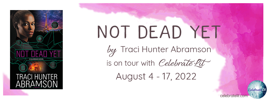Not Dead Yet on tour with CelebrateLit and featured on CarpeDiem.fyi