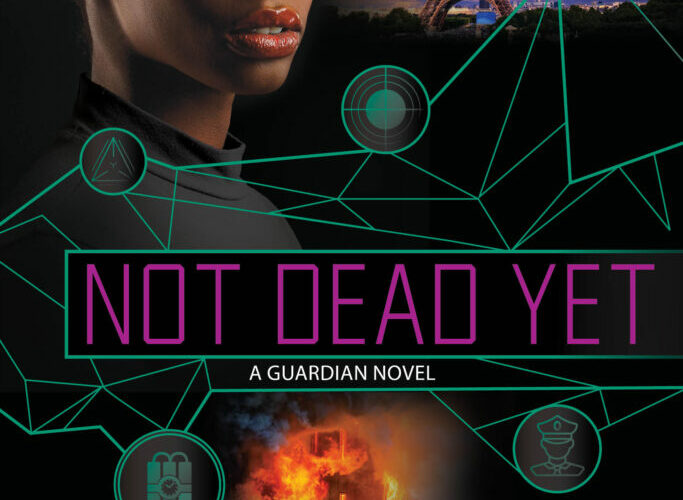 NOT DEAD YET ~ Review & Give Away!